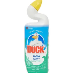 Duck Schoonmaakmiddelen> Clean & Fresh Toiletgel Eucalyptus
