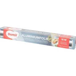Dumil Bewaren & Meenemen> Aluminiumfolie