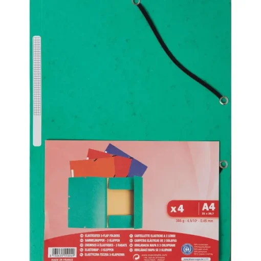 Office Essentials Bureau Accessoires>Exacompta Elastomap