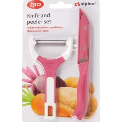 Rösle Keukengerei></noscript>Excellent Houseware Schilmessenset