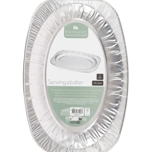 Merk Feestartikelen>Excellent Houseware Serveerschalen