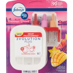 Febreze Afwas- & Wasmiddelen> Ambi Pur Elektrische Luchtverfrisser Hawaiian Dream