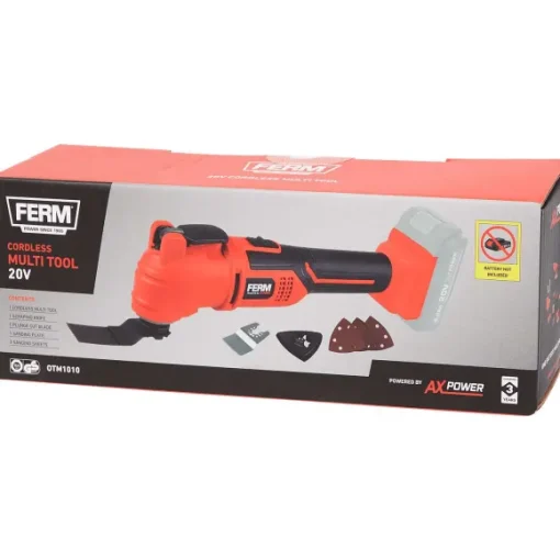 FERM Gereedschap> Multitool