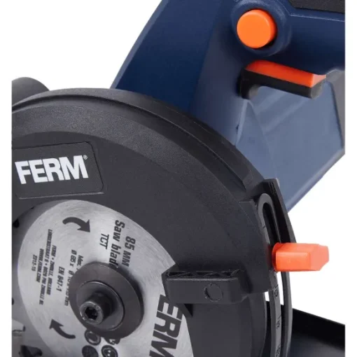FERM Gereedschap> Powerline Mini-Cirkelzaag