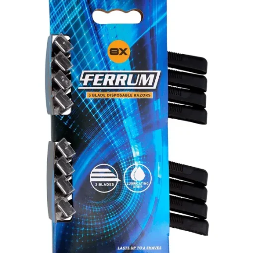BIC Ontharen & Scheren>Ferrum Scheermesjes