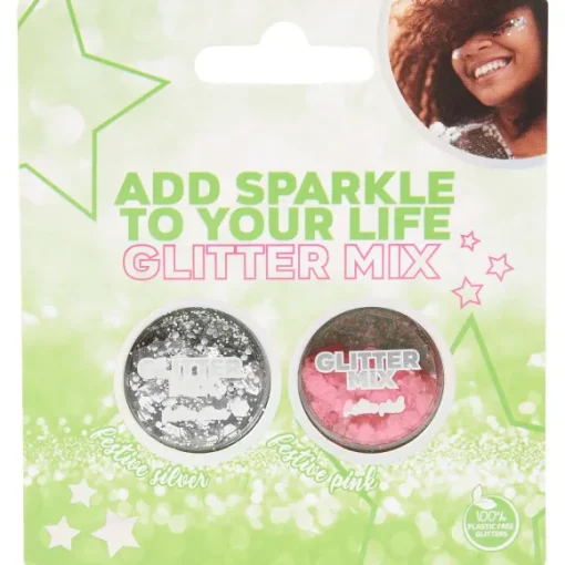 Max & More Make-Up>Festivalglitters