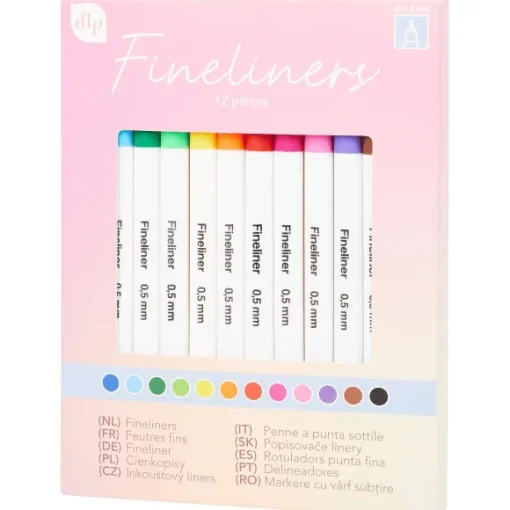 Paw Patrol Kleuren & Tekenen>Fineliners