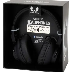 Fresh ’n Rebel Koptelefoons></noscript>Fresh 'N Rebel Draadloze Noise Cancelling Koptelefoon