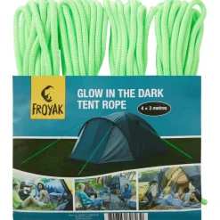 Froyak Tenten> Glow-In-The-Dark Scheerlijnen
