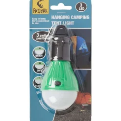 Froyak Kampeerspullen></noscript> Hangende Tentlamp