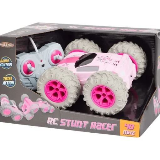 Hasbro Buitenspeelgoed>Gear2Play Radiografisch Bestuurbare Stuntracer
