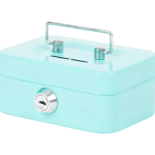 Office Essentials Bureau Accessoires>Geldkist