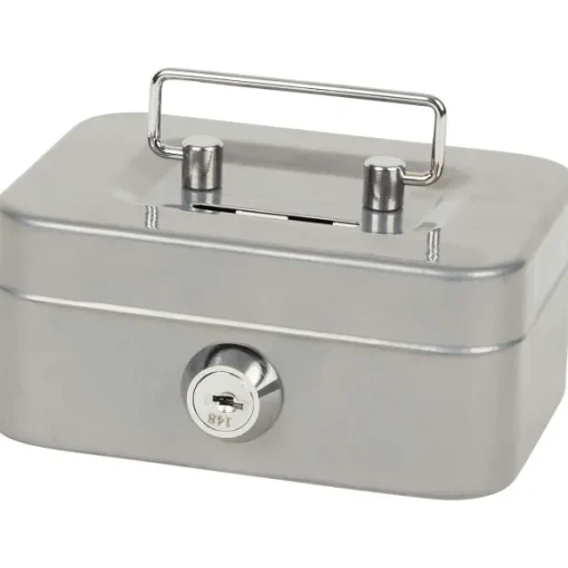 Office Essentials Bureau Accessoires>Geldkist
