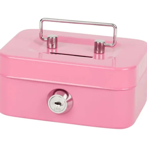 Office Essentials Bureau Accessoires>Geldkist