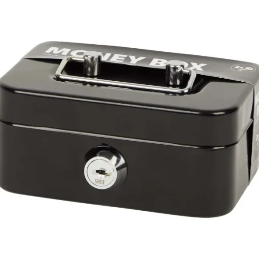 Office Essentials Bureau Accessoires>Geldkist