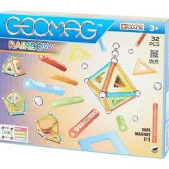 Geomag Speelvoertuigen></noscript> Rainbow Bouwset