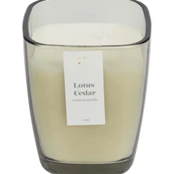 Candra Kaarsen></noscript>Geurkaars In Glas