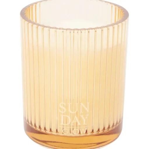 Candra Kaarsen>Geurkaars In Glas