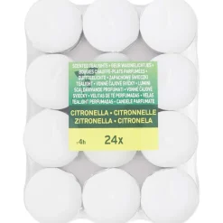 Merk Kaarsen></noscript>Geurtheelichten Citronella