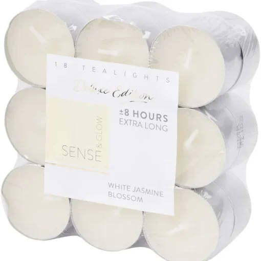Candra Kaarsen>Geurtheelichten Sense & Glow