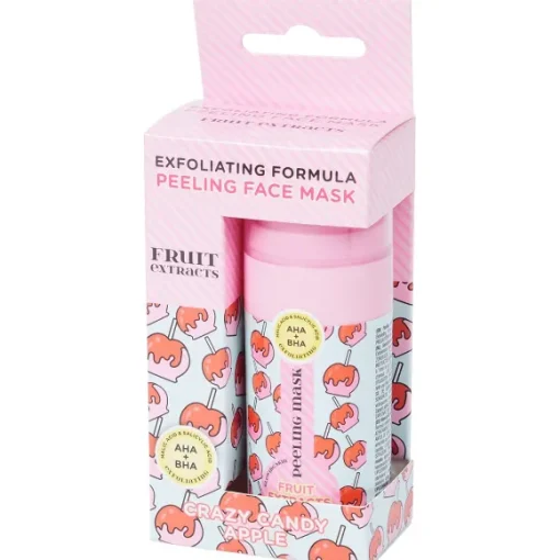 Chupa Chups Gezichtsverzorging>Gezichtsmasker Peeling Fruit Extracts