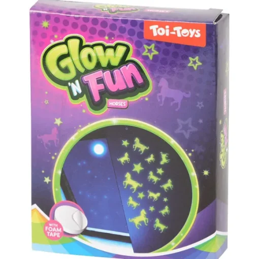Mini Matters Spellen>Glow-In-The-Dark-Figuren
