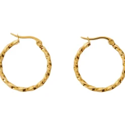 Merk Horloges & Sieraden></noscript>Gold Plated Oorbellen