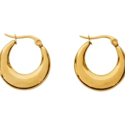 Merk Horloges & Sieraden></noscript>Gold Plated Oorbellen