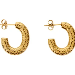 Merk Horloges & Sieraden></noscript>Gold Plated Oorbellen
