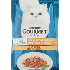 Gourmet Dierenvoeding> Perle Kattenvoer