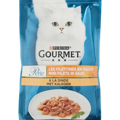 Gourmet Dierenvoeding> Perle Kattenvoer