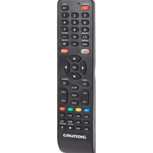 Grundig Multimedia Accessoires> Universele Afstandsbediening