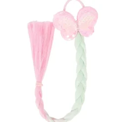Schrunchmiez Haaraccessoires></noscript>Haarclip Of -Elastiek Met Vlecht