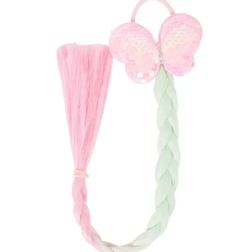 Schrunchmiez Haaraccessoires>Haarclip Of -Elastiek Met Vlecht