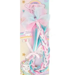 Schrunchmiez Haaraccessoires></noscript>Haarclip Of -Elastiek Met Vlecht