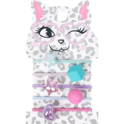 Schrunchmiez Haaraccessoires></noscript>Haarelastiekjes Met Sieraad
