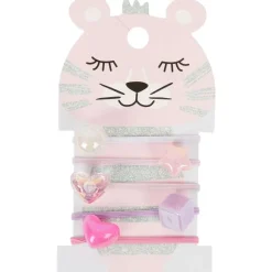 Schrunchmiez Haaraccessoires></noscript>Haarelastiekjes Met Sieraad