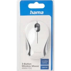 Hama Gaming></noscript> Optische Mini-Muis