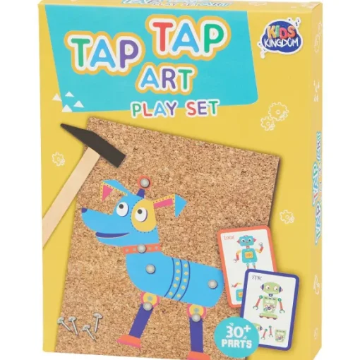Mini Matters Spellen>Hamertje Tik Speelset
