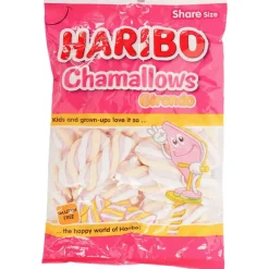 Haribo Drop & Snoep> Chamallows Girondo