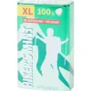 Mike & Ike Drop & Snoep>Hiker'S Mint Spearmint