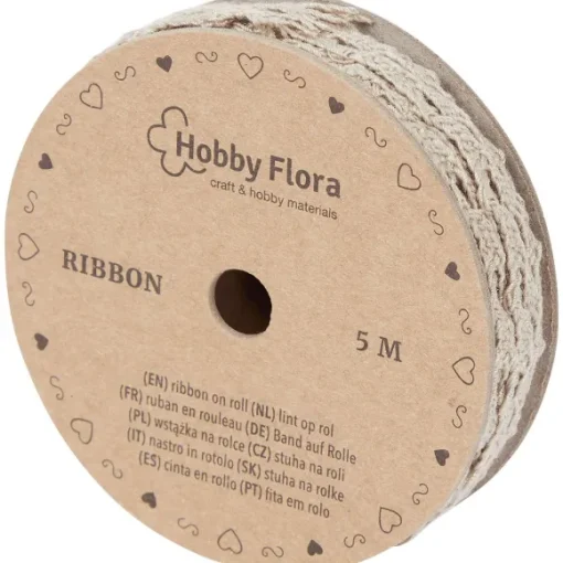 Alison & Mae Breien & Haken>Hobby Flora Lint