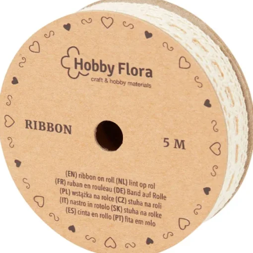Alison & Mae Breien & Haken>Hobby Flora Lint
