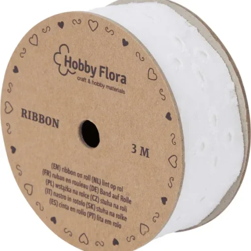 Alison & Mae Breien & Haken>Hobby Flora Lint