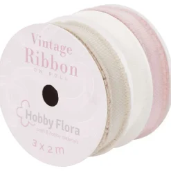 Alison & Mae Breien & Haken></noscript>Hobby Flora Lint Vintage
