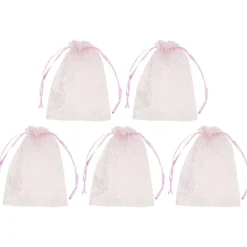 Merk Inpakken>Hobby Flora Organza Zakjes