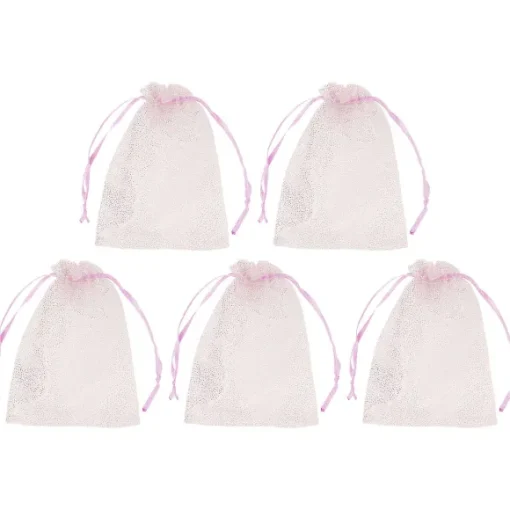 Merk Inpakken>Hobby Flora Organza Zakjes