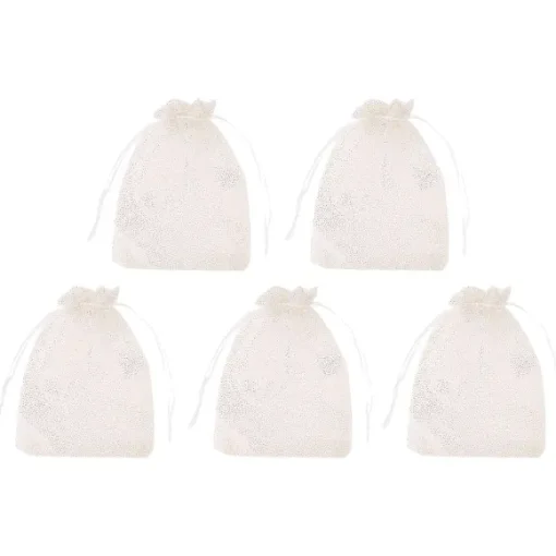 Merk Inpakken>Hobby Flora Organza Zakjes