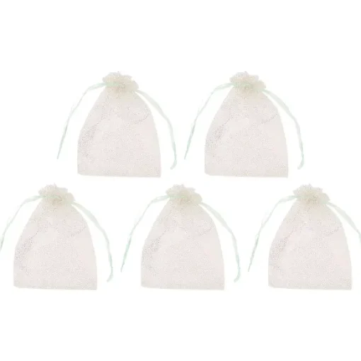Merk Inpakken>Hobby Flora Organza Zakjes