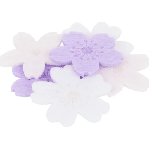 Disney Knutselen>Hobby Flora Viltbloemen